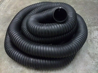 hose exhaust extraction btt crushproof unit mobile epdm polyester rubber reinforced recoverable coating crush proof wire special pu